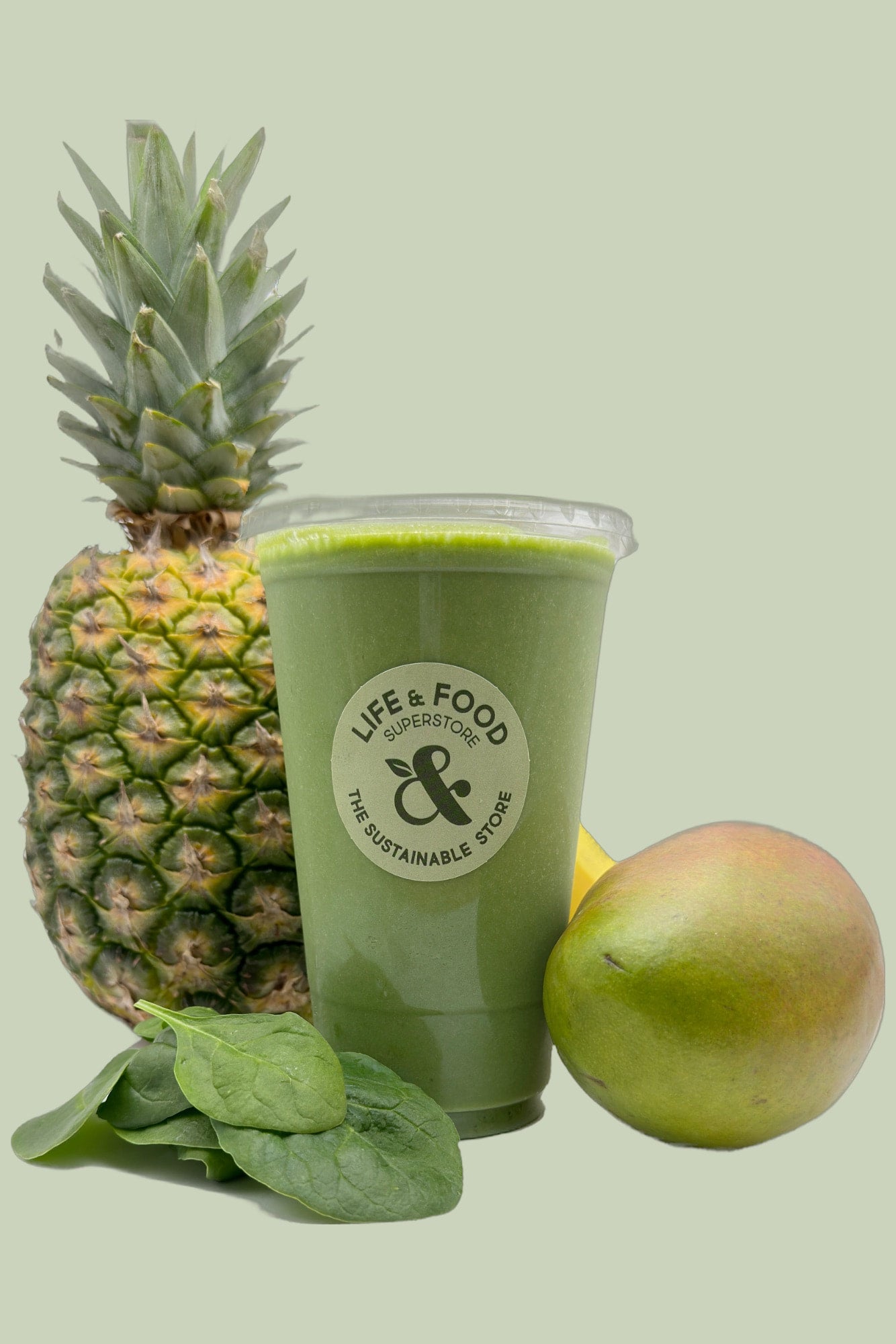 coconut pineapple nutribullet